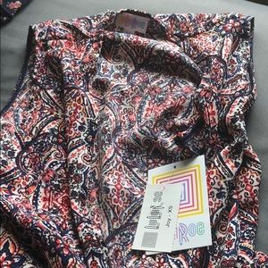 LuLaRoe joy cover up